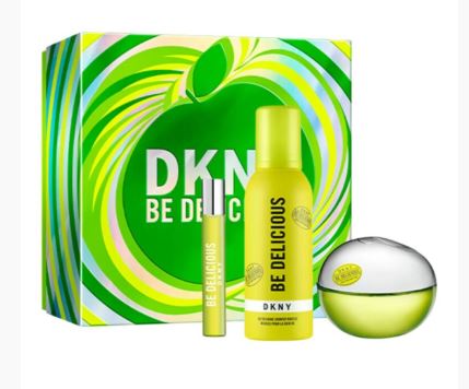 Estuche Donna Karan Be Delicious Mujer 2pzs 100ml EDP+30ml EDP
